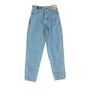 Vintage Deadstock B.U.M. Equipment Denim Jeans High Waisted Women’s Size 18